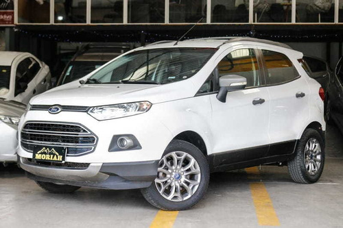 Imagem 3 de 15 de Ford Ecosport Fsl At 2.0 2016