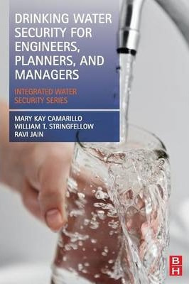 Libro Drinking Water Security For Engineers, Planners, An...
