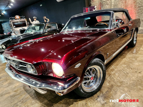 Ford Mustang Gt 1965 Convertible