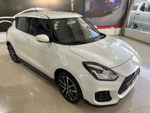 Suzuki Swift 1.4 T Sport At
