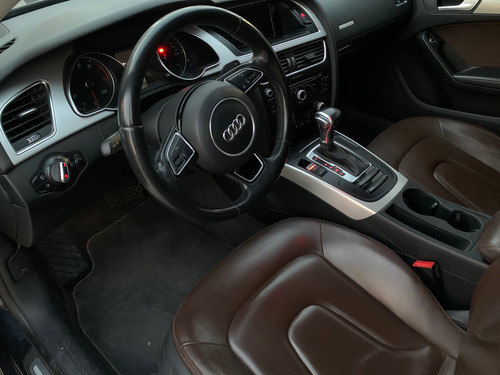Audi A5 1.8 Spb T Luxury Multitronic Cvt