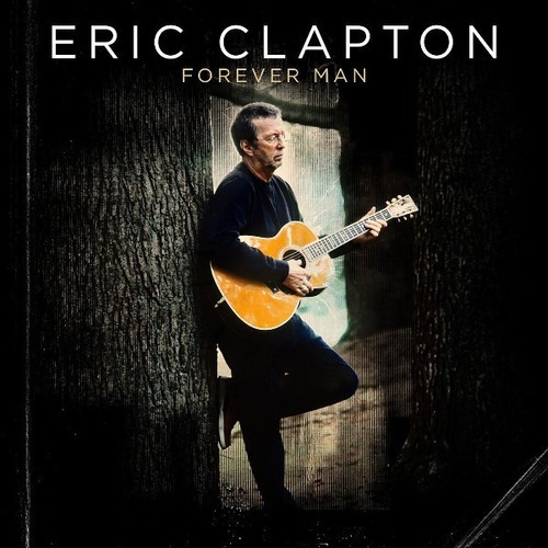 Vinilo Doble Eric Clapton Forever Man Sellado