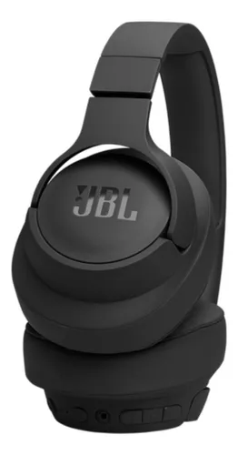 Audífonos Jbl 770nc Cancelacion De Ruido 70 Horas Bateria Color Negro Color  de la luz Negro