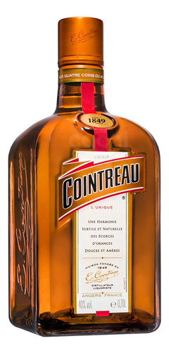 Licor Cointreau Frances 700ml