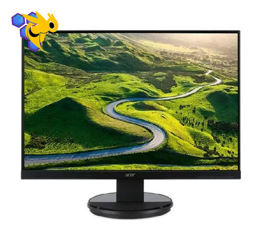 Acer Monitor Kb272hl Hbi 27  1920x1980  Hdmi Vga Neg