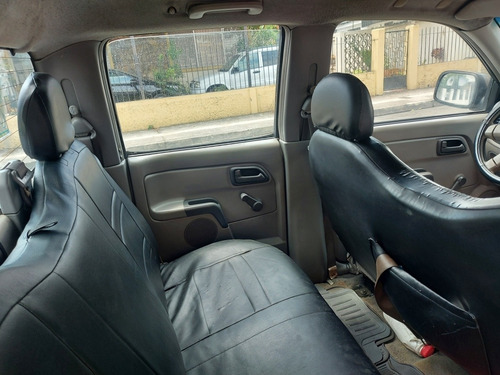 Imagen 7 de 9 de Vendo Camioneta Chevrolet Luv Dmax Con Diesel
