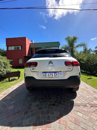 Imagen 4 de 17 de Citroën C4 Cactus Thp 165 Shine Am 20