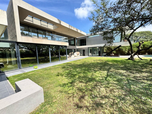 Casa 4 Dormitorios Alquiler Club De Campo El Tipal