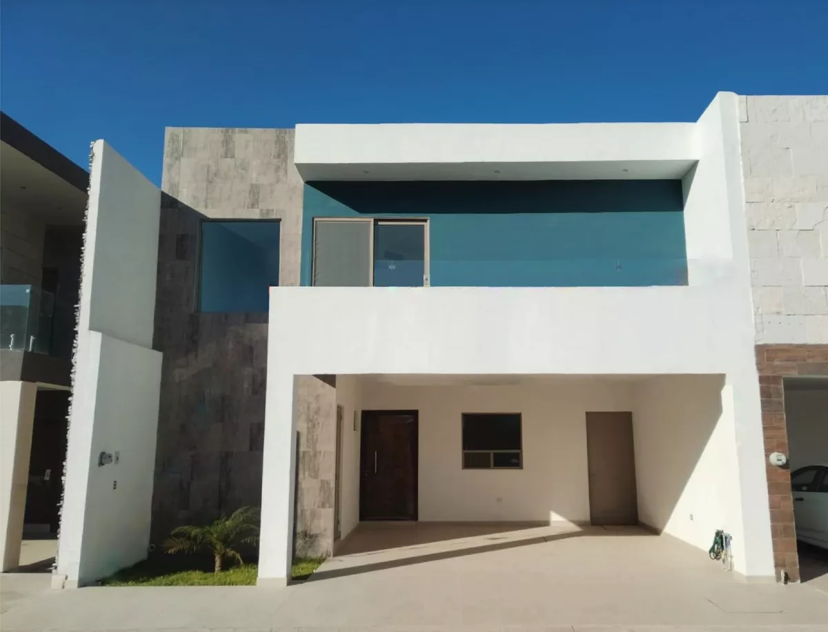 Casa En Venta, En Viñedos, Torreon