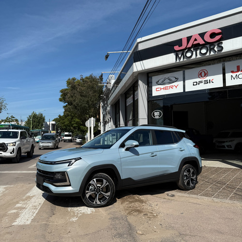 JAC Js4 1.5T Luxury Cvt