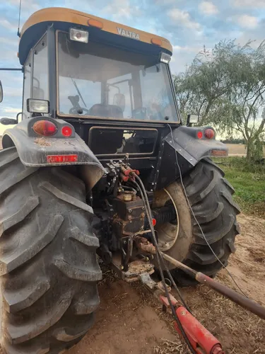 Tractor Valtra Bm 125i