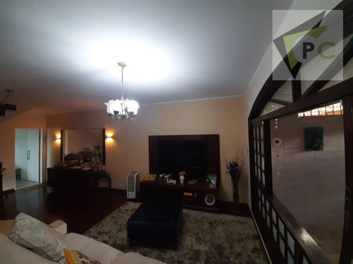 Imagem 10 de 30 de Sobrado Com 3 Dormitórios À Venda, 205 M² Por R$ 820.000,00 - Jardim São Ricardo - São Paulo/sp - So0155