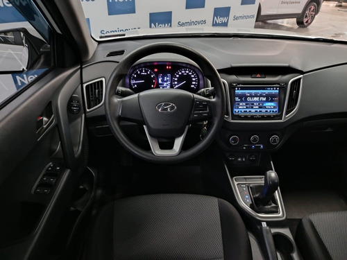Hyundai Creta 1.6 16V FLEX ATTITUDE AUTOMÁTICO