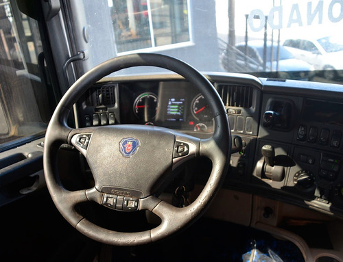 Scania R 420 6x2 2011 Highline Scania R420 G420 Fh440 Mb2544