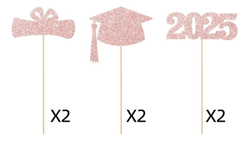Jarrones Para La Temporada De Graduación