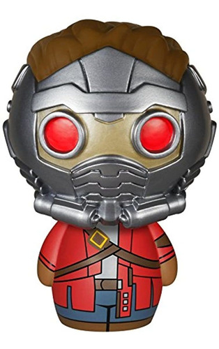 Funko Dorbz: Guardianes De La Galaxia Star-lord Figura De Ac