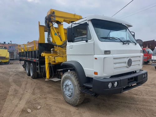 Brazo Grua Volkswagen Worker 10 Toneladas