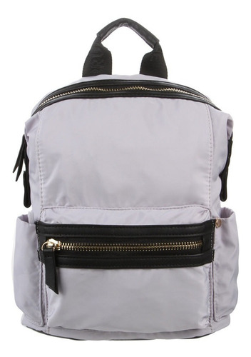 Mochila Prune Itri Gris