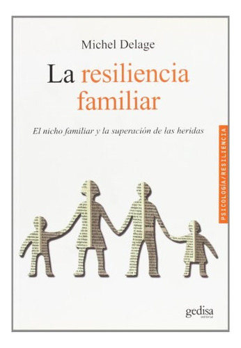 Resiliencia Familiar - Delage Michel -ged