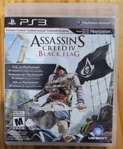 Comprar Assassin's Creed Iv Black Flag Ps3