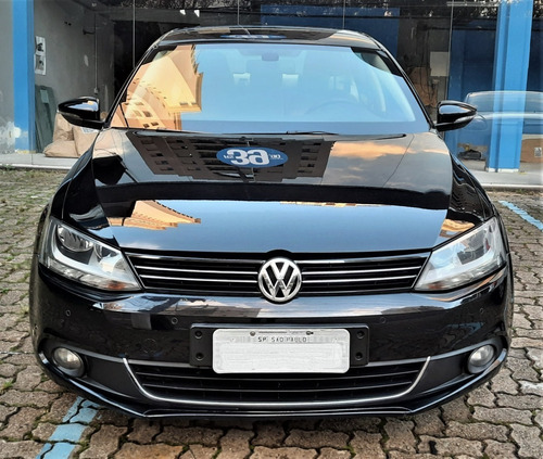 Volkswagen Jetta 2.0 Tsi Highline 200cv Gasolina 4p Blindado
