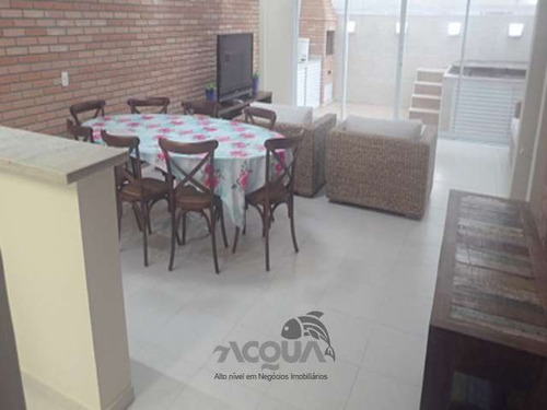 Imagem 1 de 15 de Casa 4 Dormitórios 4 Vagas, Enseada - 0635-1