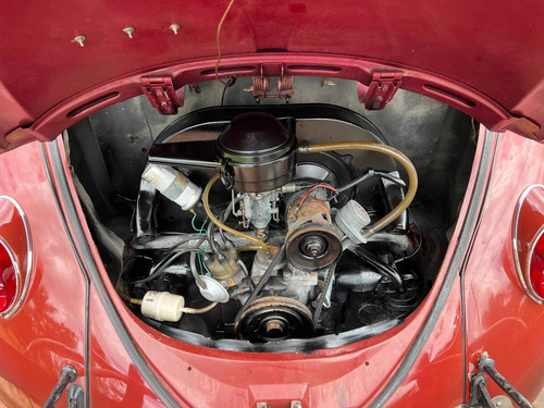 Imagem 9 de 25 de Vw Fusca Fusquinha 1300 1968