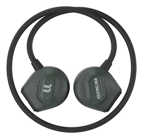 Auriculares Ip66 Bt5.3 Para Huesos Y Música Plegables