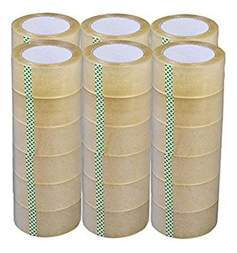 Partysaving 36 Rolls Packing Shipping Tape