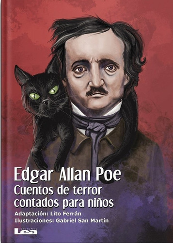 Edgar Allan Poe, Cuentos De Terror Contados Para Niños