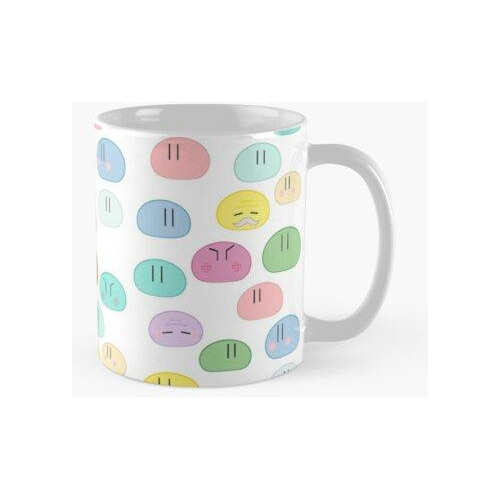 Taza Dango Daikazoku - La Gran Familia Dango Calidad Premium