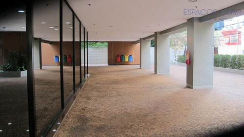 Imagem 17 de 21 de Conjunto Comercial Para Alugar, 333m² - Brooklin - São Paulo/sp - Cj1662