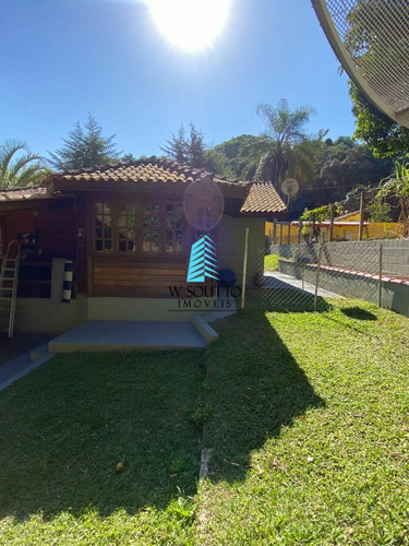 Imagem 7 de 30 de Chácara À Venda No Bairro Champirra - Rio Acima - Jundiaí/sp - 1832