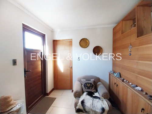 Casa En Venta Condominio Santa Sarita Machali