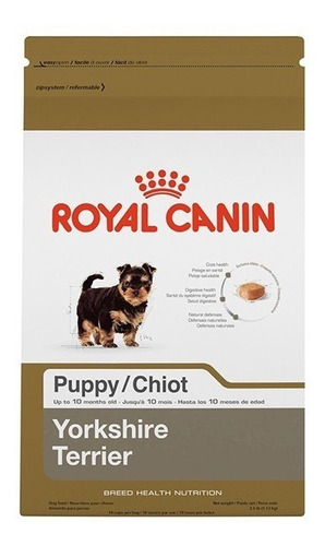 Royal Canin Yorkshire Terrier Puppy 1.1 Kg 