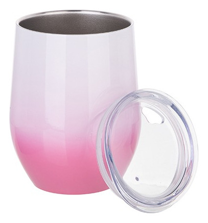 Vaso De Acero Inox, Vinero Degradado Para Sublimar 50 Piezas