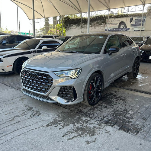 Audi Rs Q3 2.5l 5 Cilindros 2021
