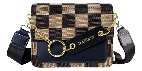 Dandon Llc Monederos Y Bolsos De Mano Para Mujer: Bolso Cruz