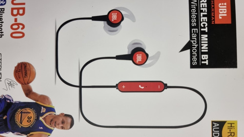 Imagen 2 de 2 de Auriculares Jbl Reflect Mini Bt Control Volumen Pack X 50 !!