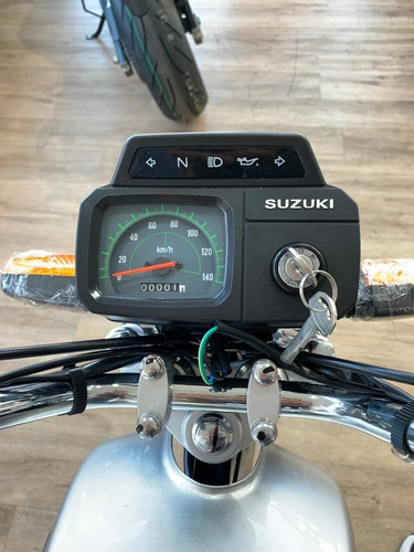 Imagen 16 de 18 de Suzuki Ax 100 2023 Ahora 18 Ahora 12 Betacenter