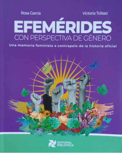 Efemerides Con Perspectiva De Genero - Garcia, Tolisso