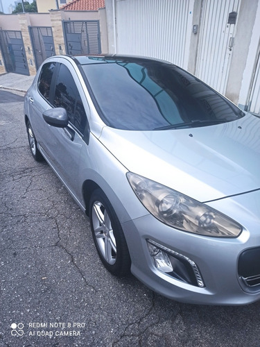 Peugeot 308 2014 2.0 Allure Flex Aut. 5p