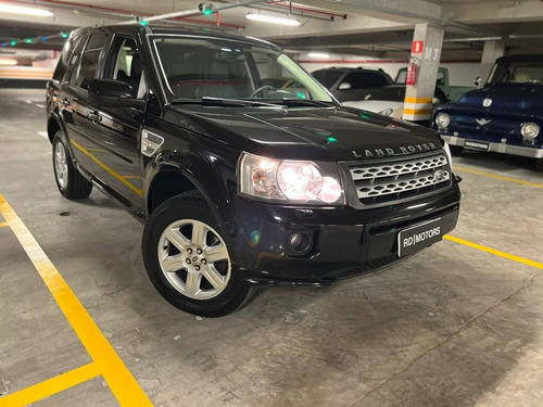 Imagem 11 de 14 de Land Rover Freelander 2 - 2012/2012