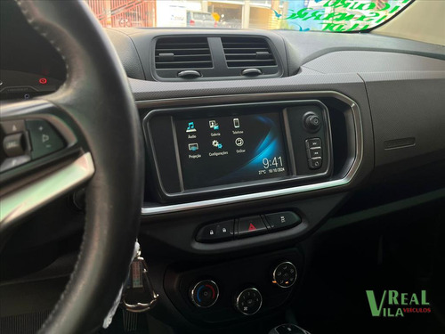 Chevrolet Spin 1.8 PREMIER 8V FLEX 4P AUTOMÁTICO