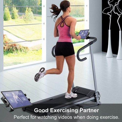 Suporte Para Tablet Para Bicicleta Ergométrica - Fitness Tr