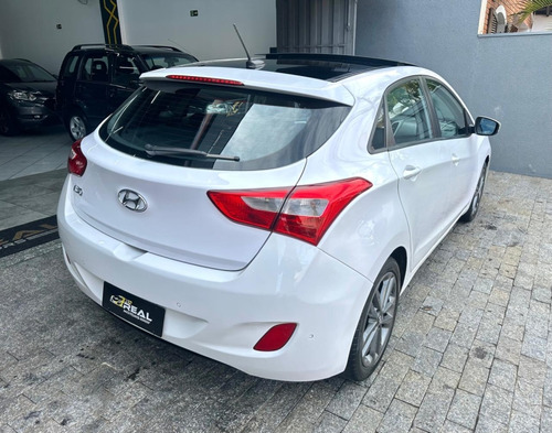 Hyundai I30 1.8 MPI 16V GASOLINA 4P AUTOMATICO