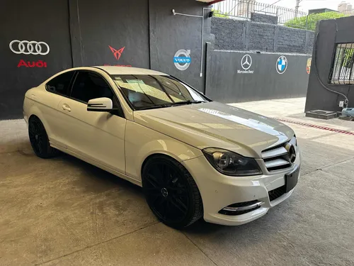 Mercedes-Benz Clase C 1.6 180 Cgi Coupe At