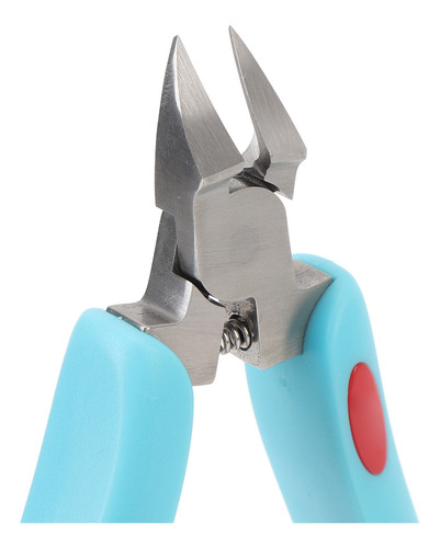 Pinza Cortadora De Cutículas De Acero Inoxidable Profesional
