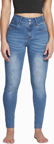 Pantalón Jeans Mezclilla Elastico Stretch Seven Jeans 943489