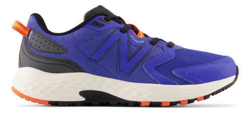 Championes New Balance De Hombre - Mt410ht7